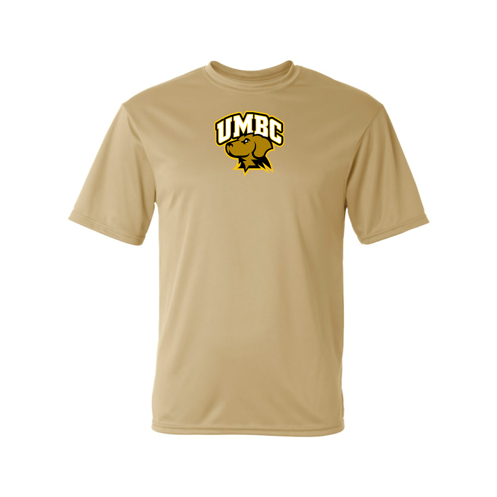Men's  UMBC Retrievers Polyester T-Shirt